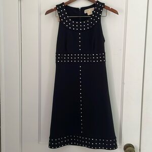 Michael Kors Studded Dress